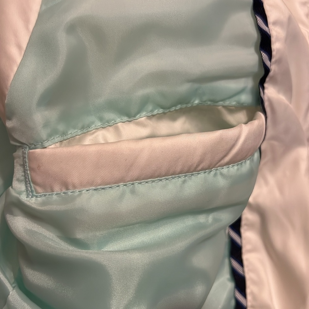 TOMMY HILFIGER Women’s S/P White Puffer Vest - Picture 15 of 15